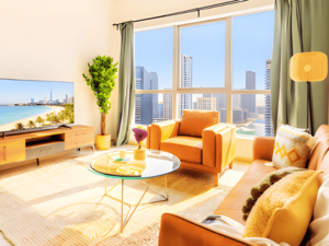 1 Bed Apartment for sale in Bay Central