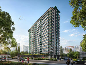 Two-bedroomed apartments for sale in Varna City