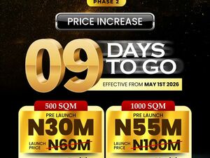 Downtown Lagos Commercial City Phase 2