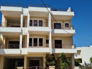 House in Ierapetra, Crete