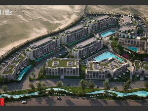 1-Bedroom Pool View – 10% Down Payment in Sahl Hasheesh ✅