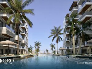 Your Dream Sea View Studio with Only 10% Down