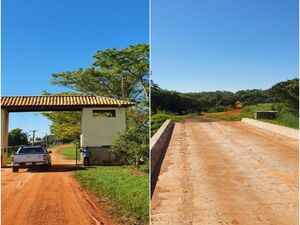 (7) farm of 12,167 has. agricultural and livestock