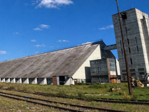 Industrial Warehouse for Sale – Direct Railway Access