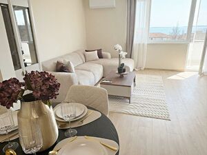 2-Bedroom Apartment with Sea View + Studio Sveti Vlas