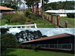  (2) 1000 has. Coronel Bogado, Itapúa, Paraguay