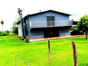 (9) farm of 120 has. in San Cristobal Paraguay