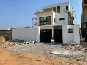 ULTRA MODERN 4-BEDROOM SMART HOME TO LET@TSEADDO