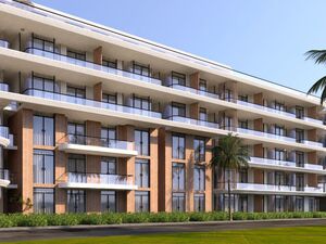 🏡 1BR Pool View – Laguna Al Ahyaa
