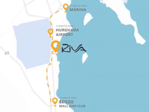🌊 Riva Beachfront District – Studio 