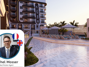 2 bedroom / Highest Sea view in Hurghada/Invest or residence