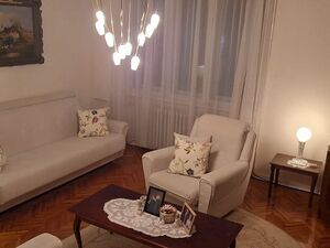 Exclusive salon apartment in Futoska-Novi Sad