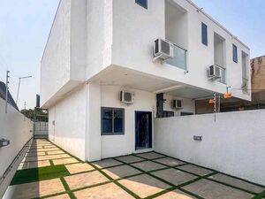MODERN 2BED SEMI DETACHED HOME FOR SALE@ADJRINGANOR,GHANA