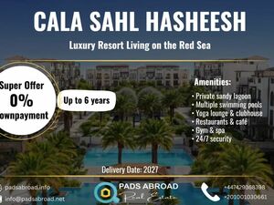 Cala Sahl Hasheesh – Exclusive 2 Bedroom Penthouse