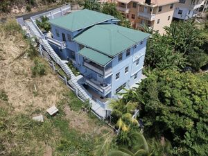 FOR SALE:4-APARTMENT INVESTMENT PROPERTY GROS-ISLET ST LUCIA