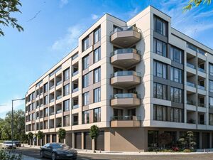 One-bedroomed apartament for sale in Pomorie Black Sea town