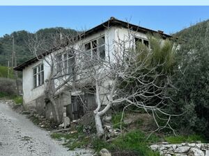 Prime Aegean Villa Plots for Sale – Altınoluk Köy, Edremit 