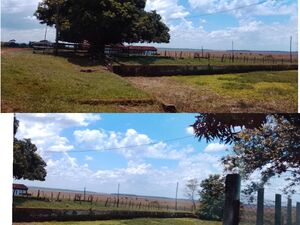 (7) Cattle Ranch of 1834 has in Ybycui Paraguay