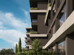 K-Garden Residential Complex – Alen Mak, Varna