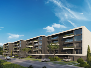 K-Garden Residential Complex – Alen Mak, Varna