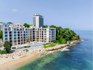 Three-Bedroom Apartment Just Steps from the Beach!