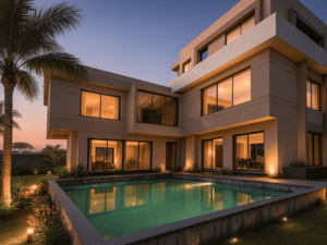 Poolvilla – Luxury 6BHK Villas with Private Pools for Sale 