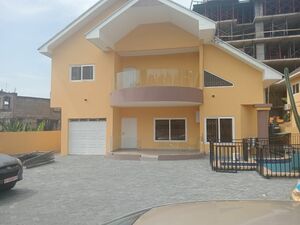 EXECUTIVE 4-BED TOWNHOME TO LET@ AIRPORT RESIDENTIAL