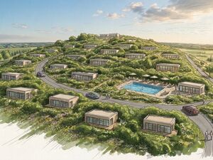 Land with 30.000m2 (study of tourist village) Madeira Island
