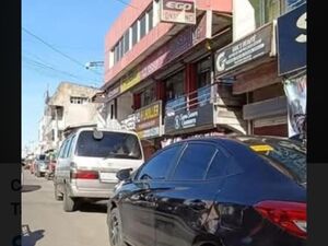 Commercial building in Bohol 