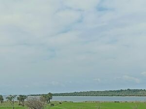 BEACHFRONT VILLA-ZONED LAND — PRESTIGIOUS INVESTMENT OPPORTU