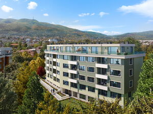 An apartment for sale