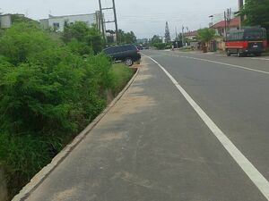 TITLED 1.13 ACRES OF LAND FOR SALE@ EAST AIRPORT