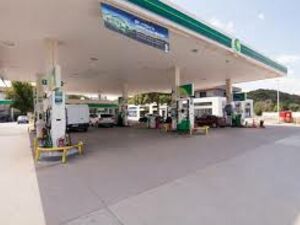 GAS STATION FOR SALE