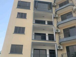 FULLY FURNISHED 1-BED FLAT TO LET@DZORWULU