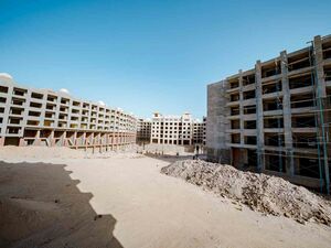 72 sqm Studio in downtown Hurghada |mins to Sheraton Rd.