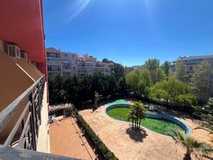 Furnished Studio with Pool View | Aphrodite 2, Sunny Beach