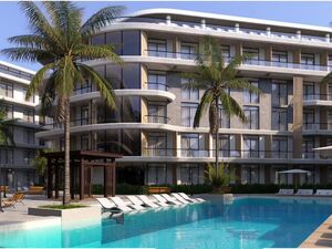 1bedroom apartment 77sqm pool view for sale