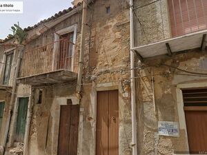 Townhouse in Sicily - Montalbano Via Scavuzzo