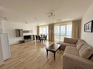 Two-bedroom apartment located in the Kabakum area of Varna