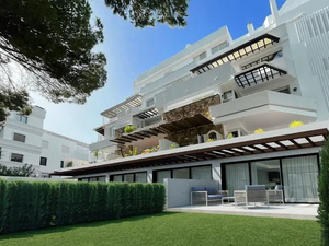 New Luxury Apartment at Hotel del Golf – Marbella Las Brisas