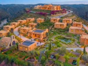 Land with 30.000m2 (study of tourist village) Madeira Island