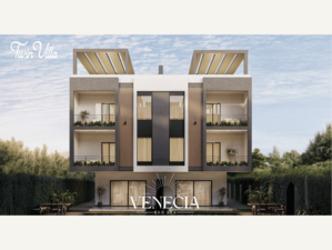Twin Villa with 20% discount