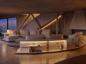 3-Bedroom Sea View Homes in Limassol, Cyprus