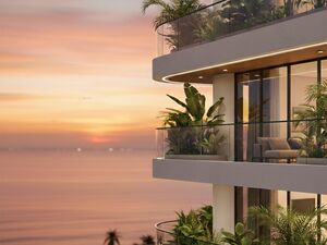 Penthouse for Sale in Visionnaire Residences, Limassol