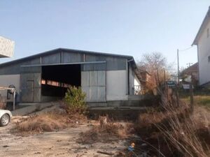I am selling a warehouse