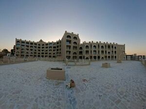 Live above the city with breathtaking Red Sea views at Stone