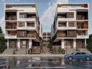 Apartment one bedroom 67 Sqm pool view located in LA CASA.