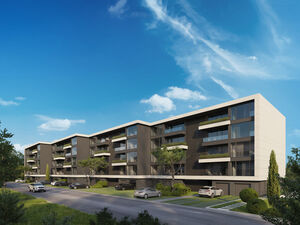 Оne-bedroom apartment in Varna, Alen mak