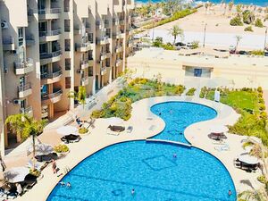 CAMUS 104, PRINCESS RESORT – 1 Bedroom Brivate Beach
