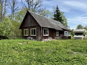 Charming Historic Farmstead on Saaremaa